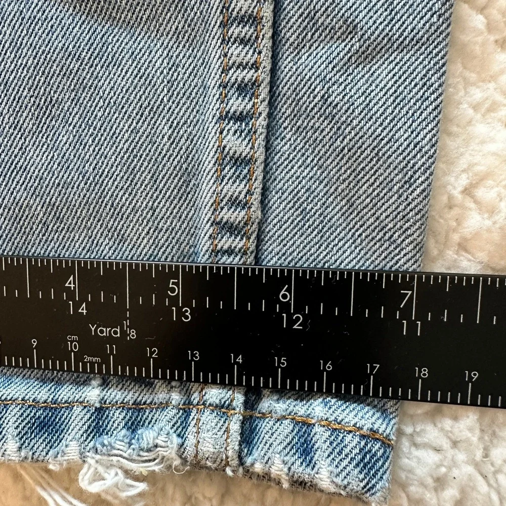 VTG Levis 560 Jeans Mens 32x34 Blue Loose Fit Tapered Leg Retro Y2K